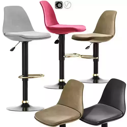 KBS 12 Bar Stool And Dining Chair