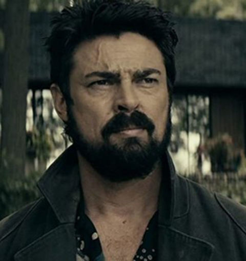 Karl Urban - Butcher 3D print model_6