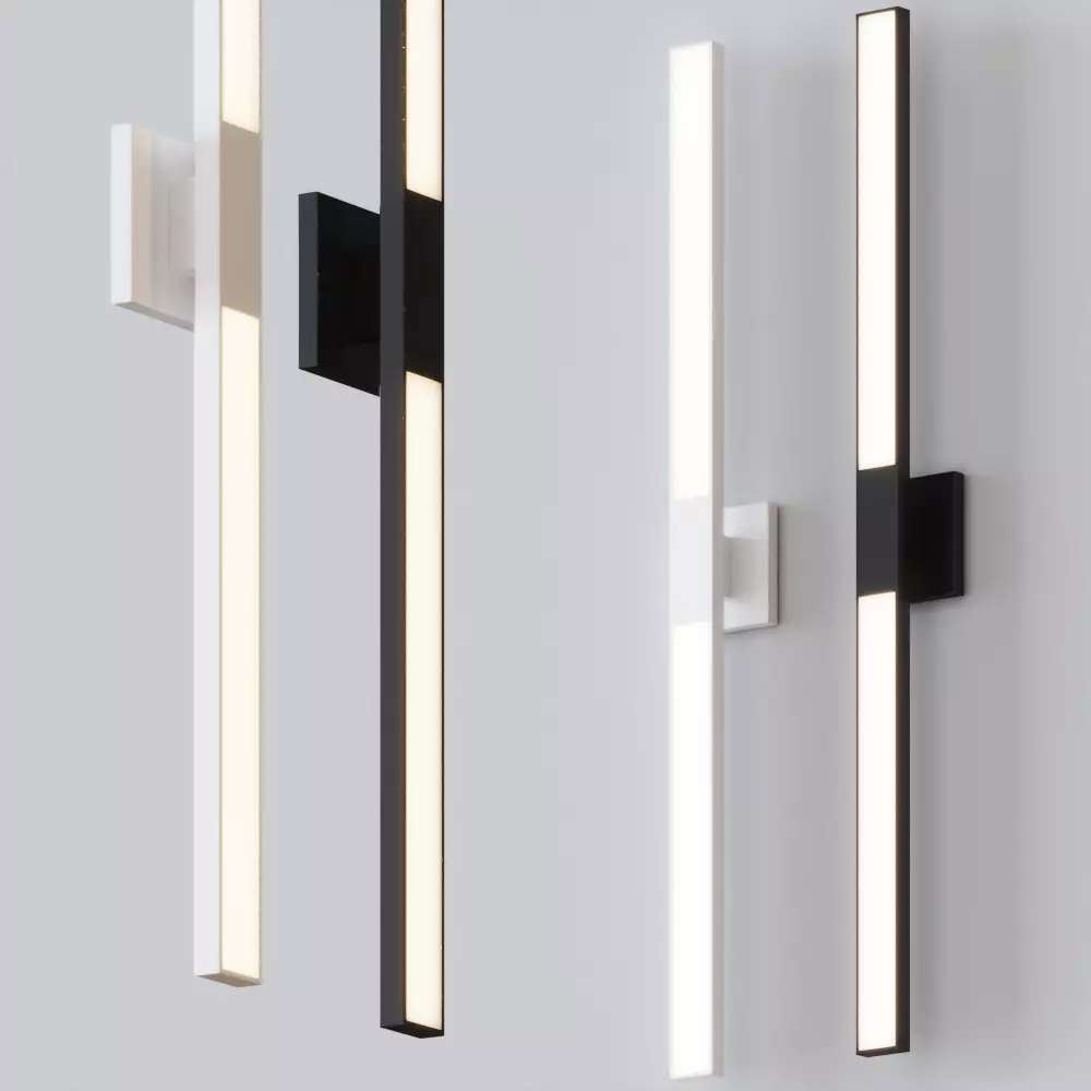 Sonneman - Planes 3D model_0