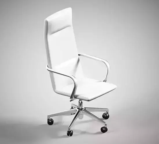 office chair 66 3D model