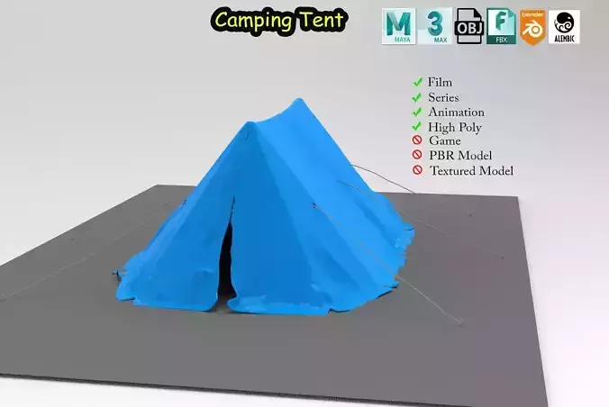 Camping Tent