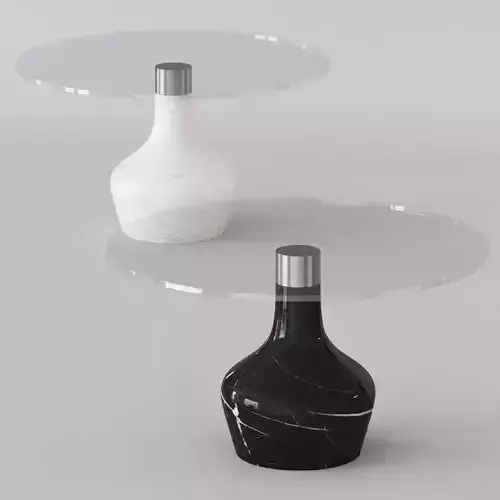 Bonaldo - Curling 3D model