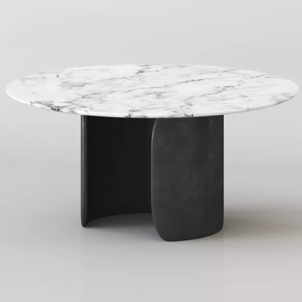 Bonaldo - Mellow 3D model_0