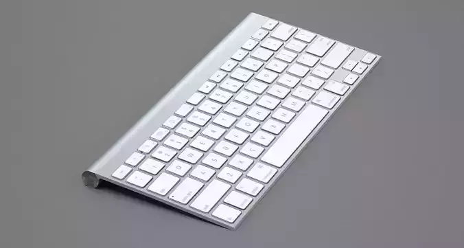 Apple Wireless Keyboard