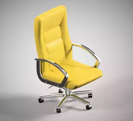 office chair 77 3D model