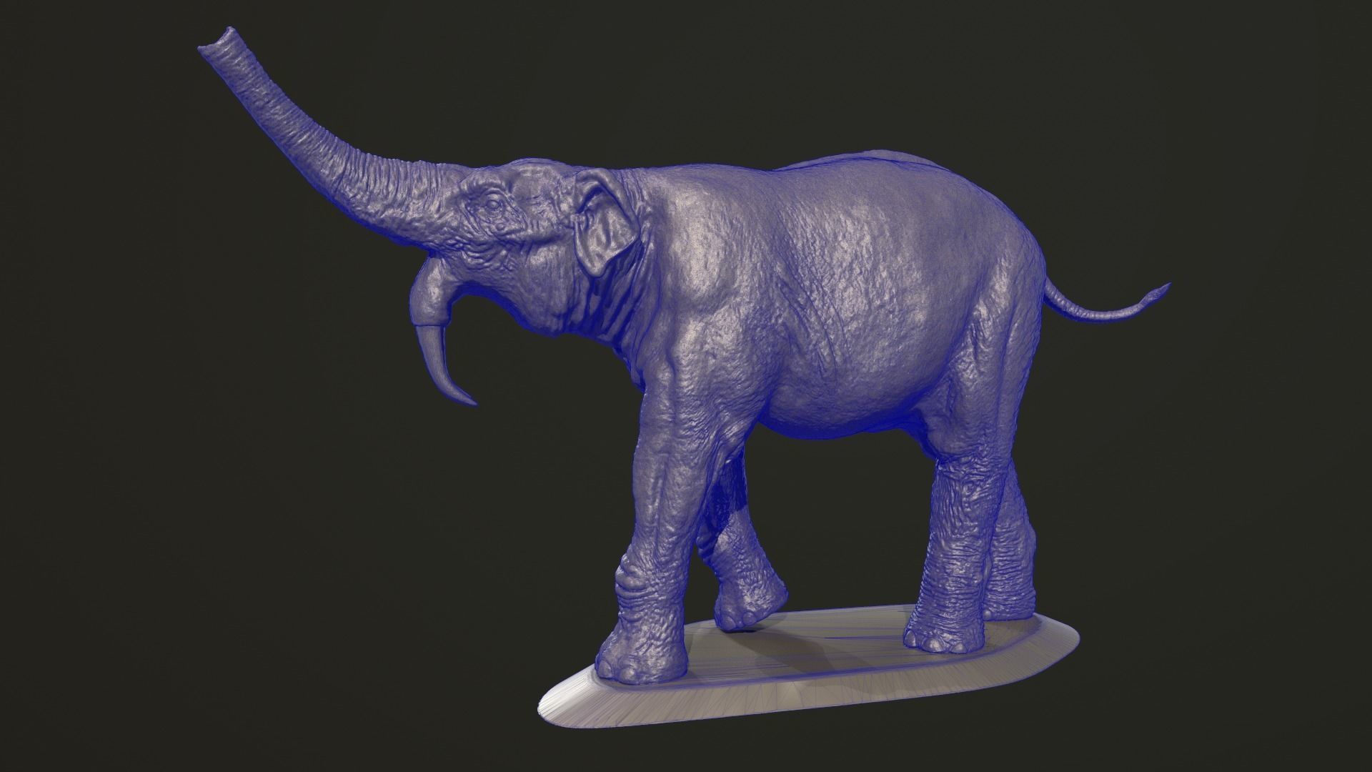 Deinotherium thraceiensis 3D print model_8