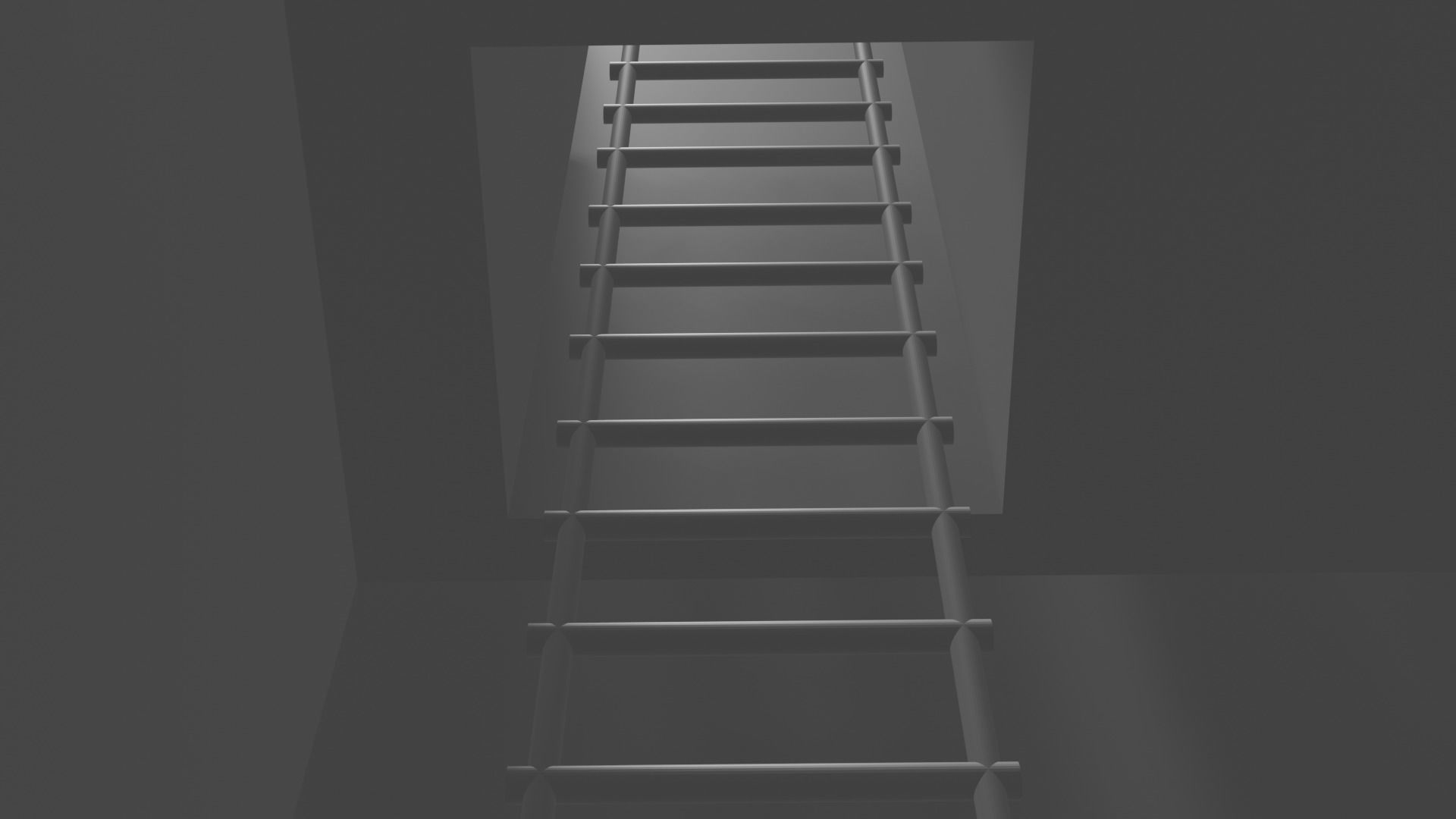 Medieval Fortress Builder Free low-poly 3D model_2