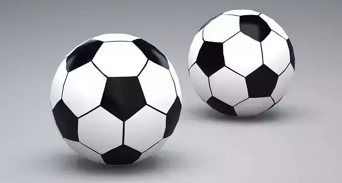 Football soccer ball