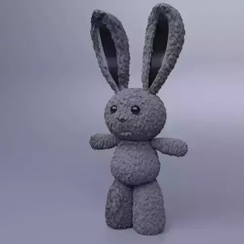 Bunny Toy