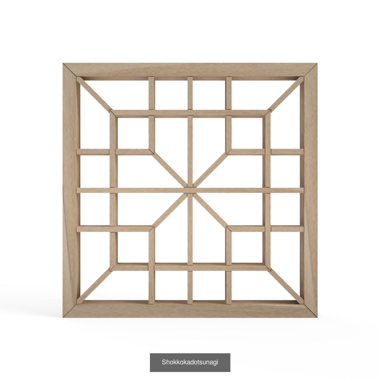 Kumiko Collection vol-17 _9