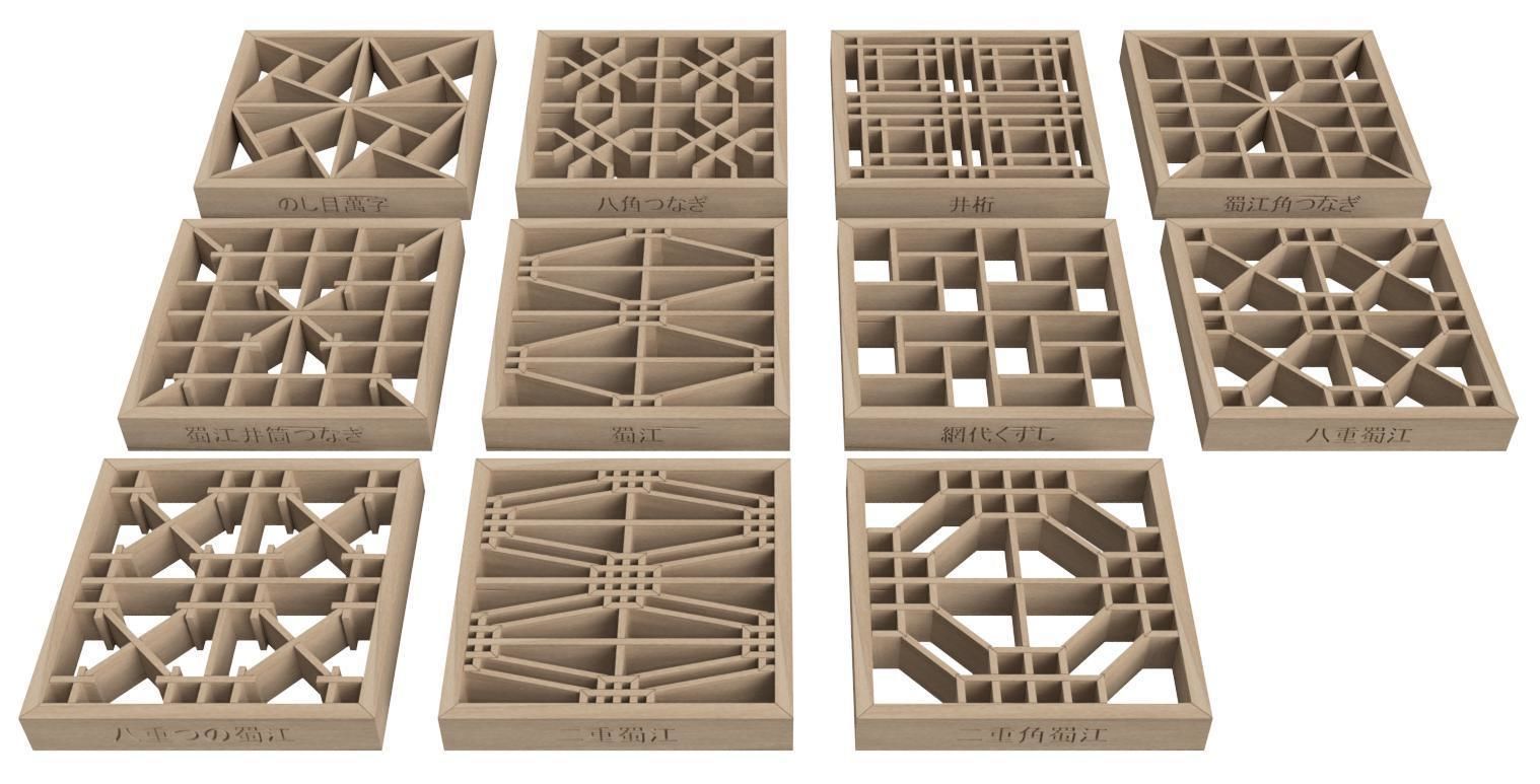 Kumiko Collection vol-17 _1