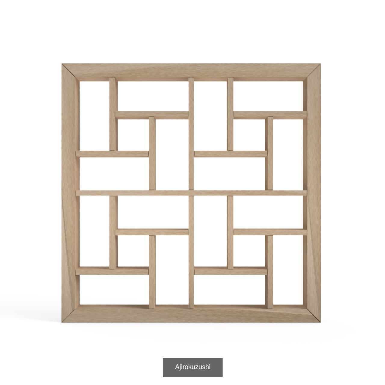 Kumiko Collection vol-17 _6