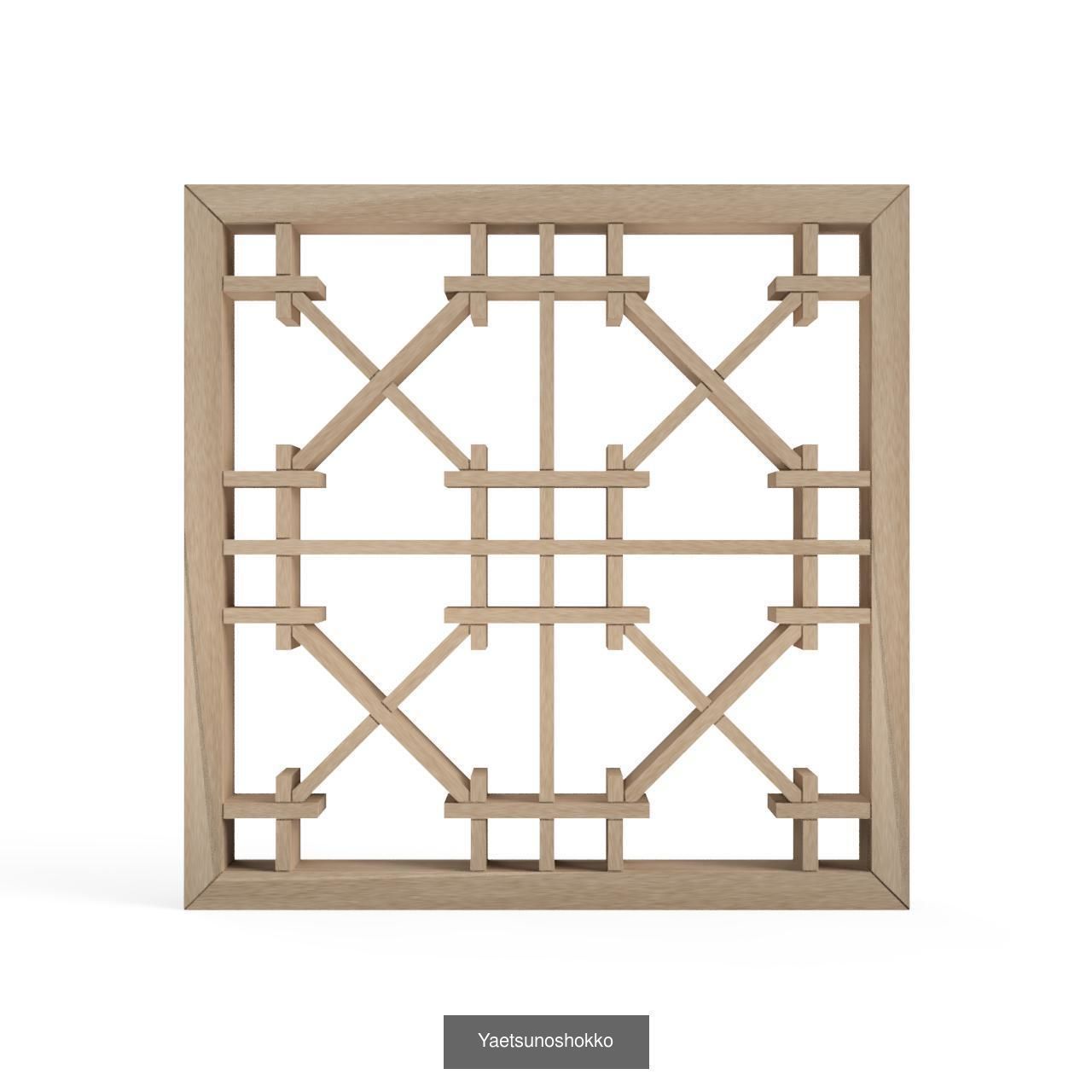 Kumiko Collection vol-17 _4