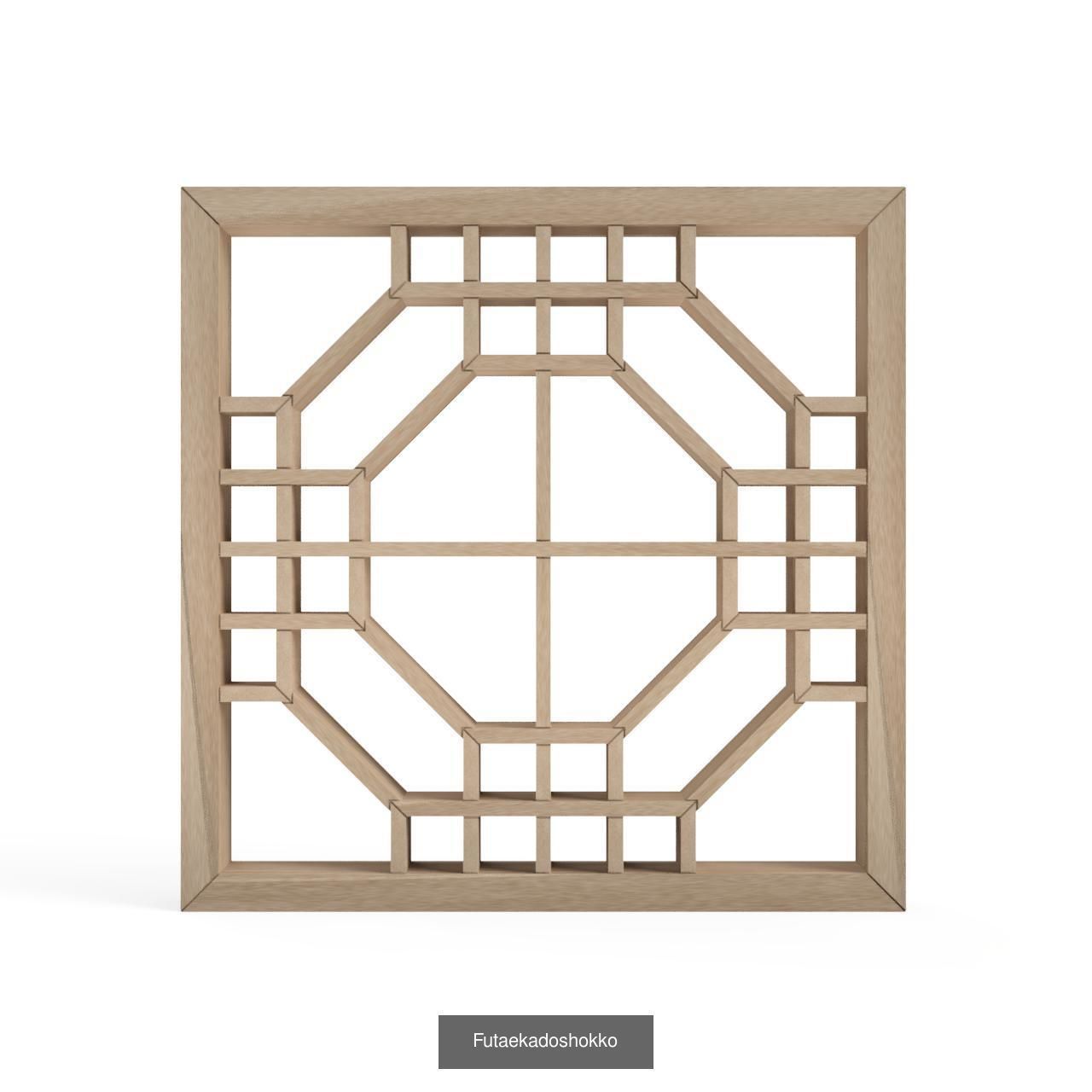 Kumiko Collection vol-17 _2