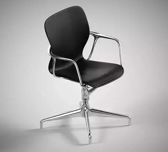 office chair 82 3D model