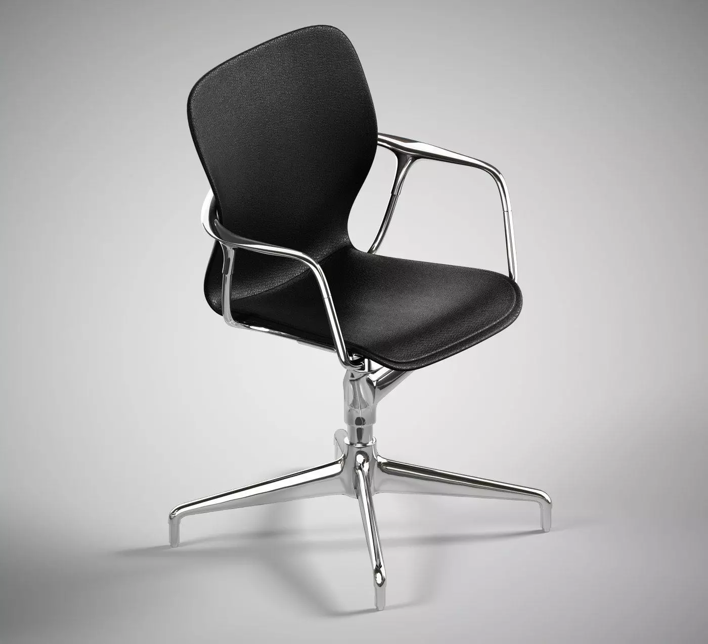 office chair 82 3D model