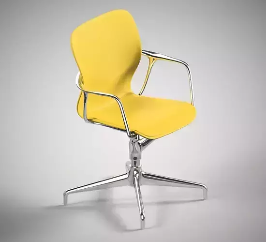 office chair 88 3D model