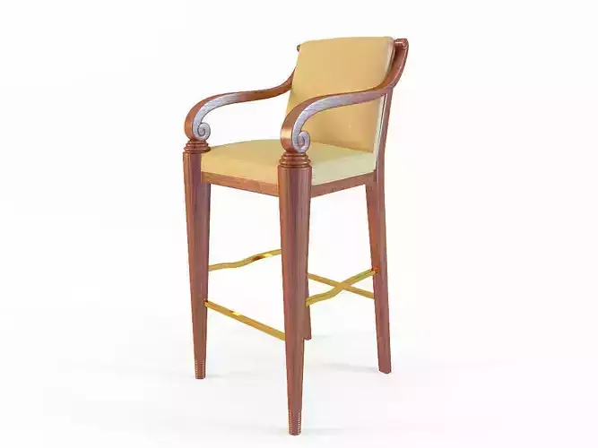 Bar chair  Busnelli Adamo 20658