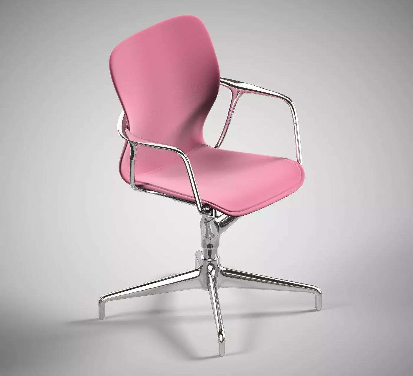 office chair 91 3D model