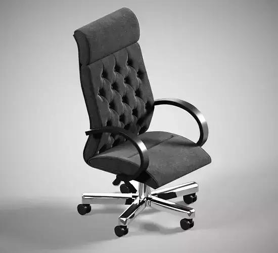 office chair  95 3D model
