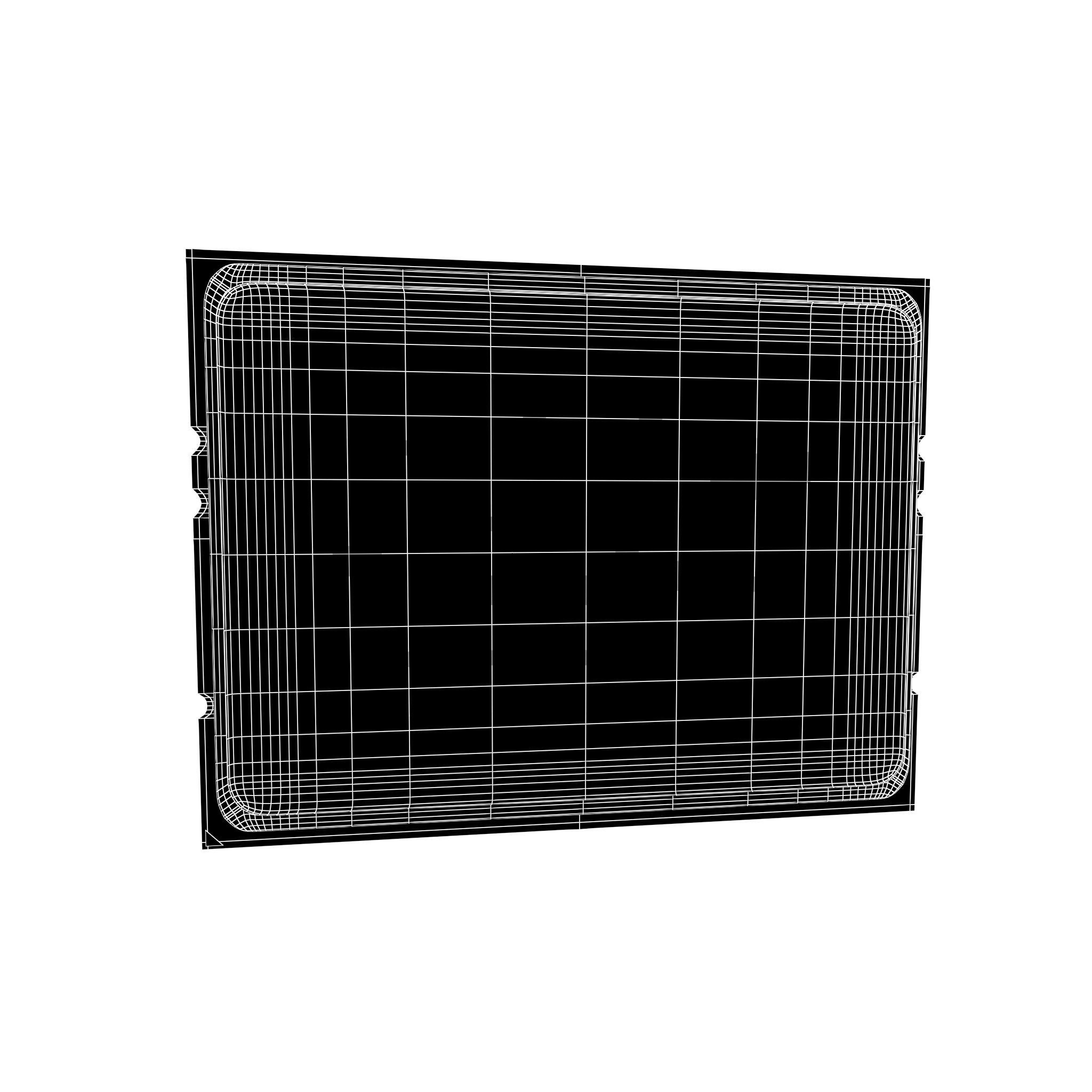 AMD TR4 CPU 5990X V1 001 3D model_6