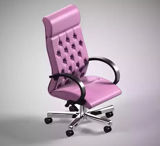office chair 102 3D model