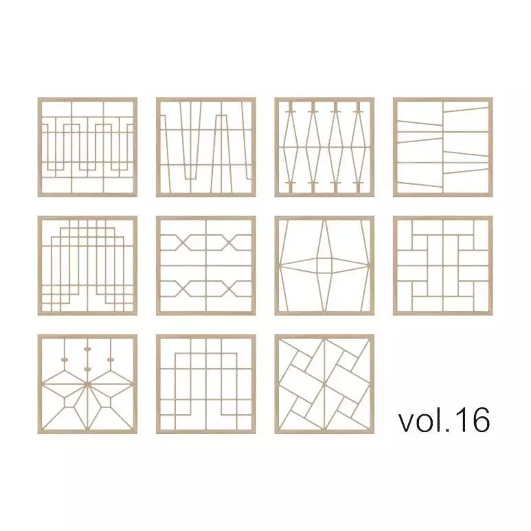 Kumiko Collection vol-16 _0