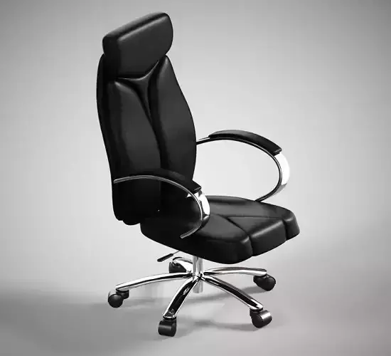 office chair 104 3D model