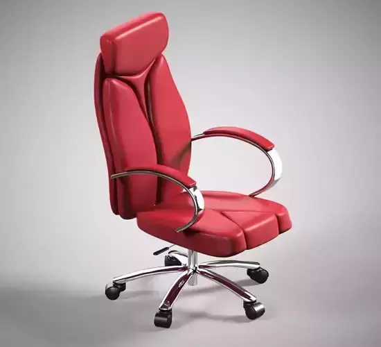 office chair 105 3D model