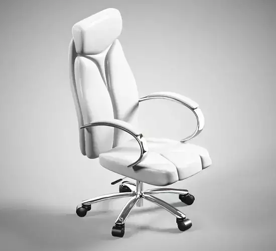 office chair 111 3D model