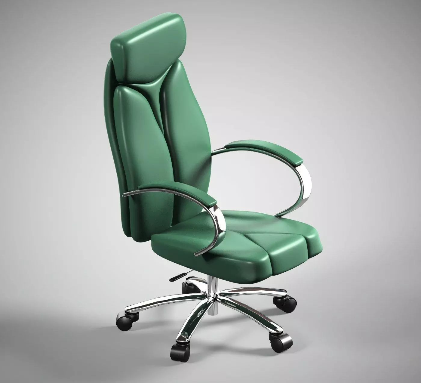 office chair 113 3D model