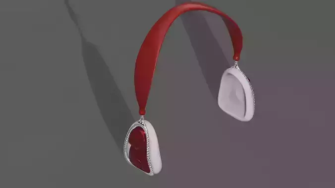 Headphone pair of headphones