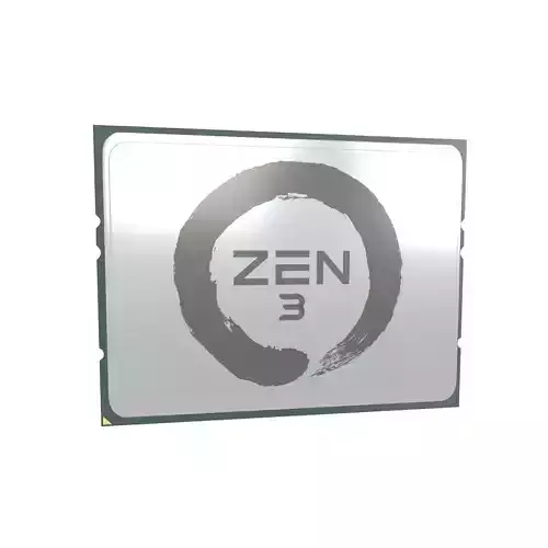AMD TR4 CPU Zen 3 V1 001