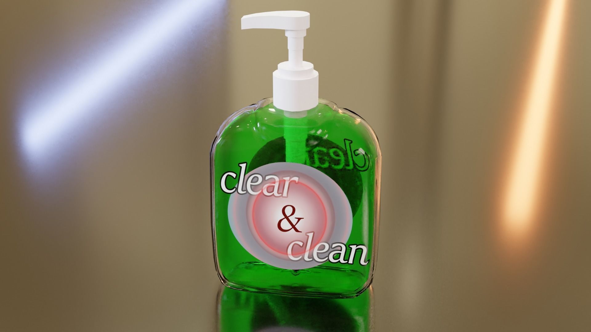 Liquid Hand Soap
