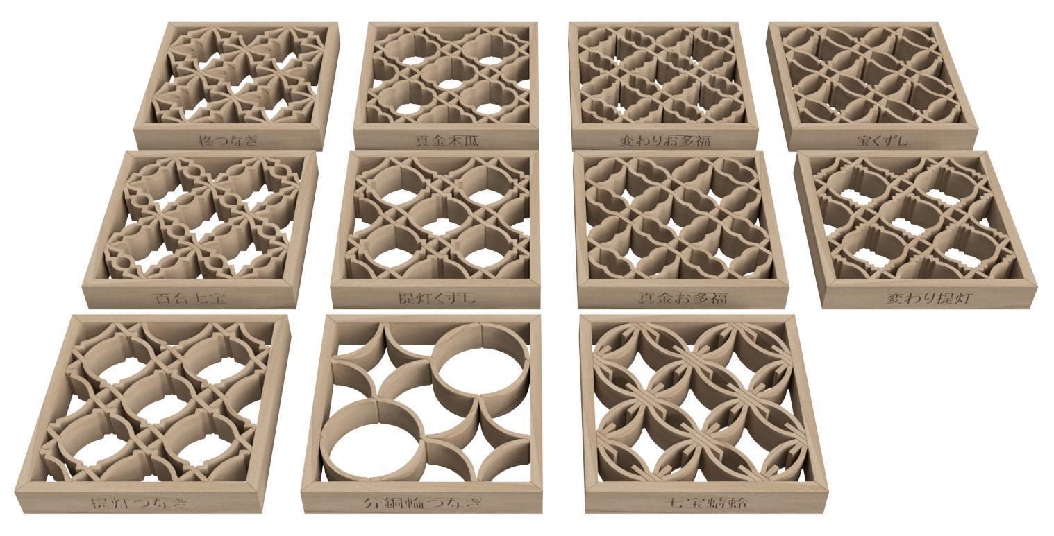 Kumiko Collection vol-14 _1