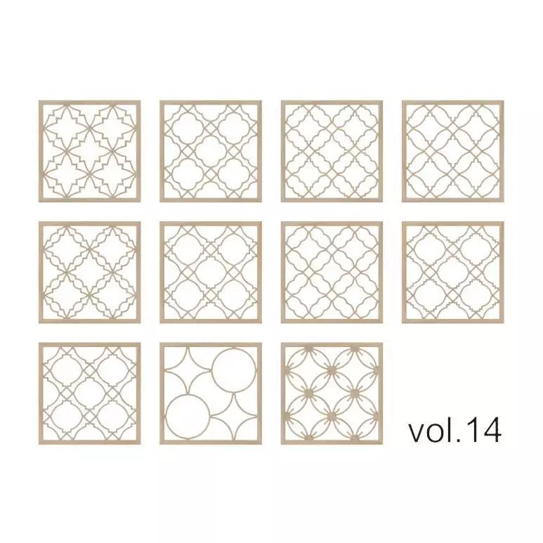 Kumiko Collection vol-14 _0