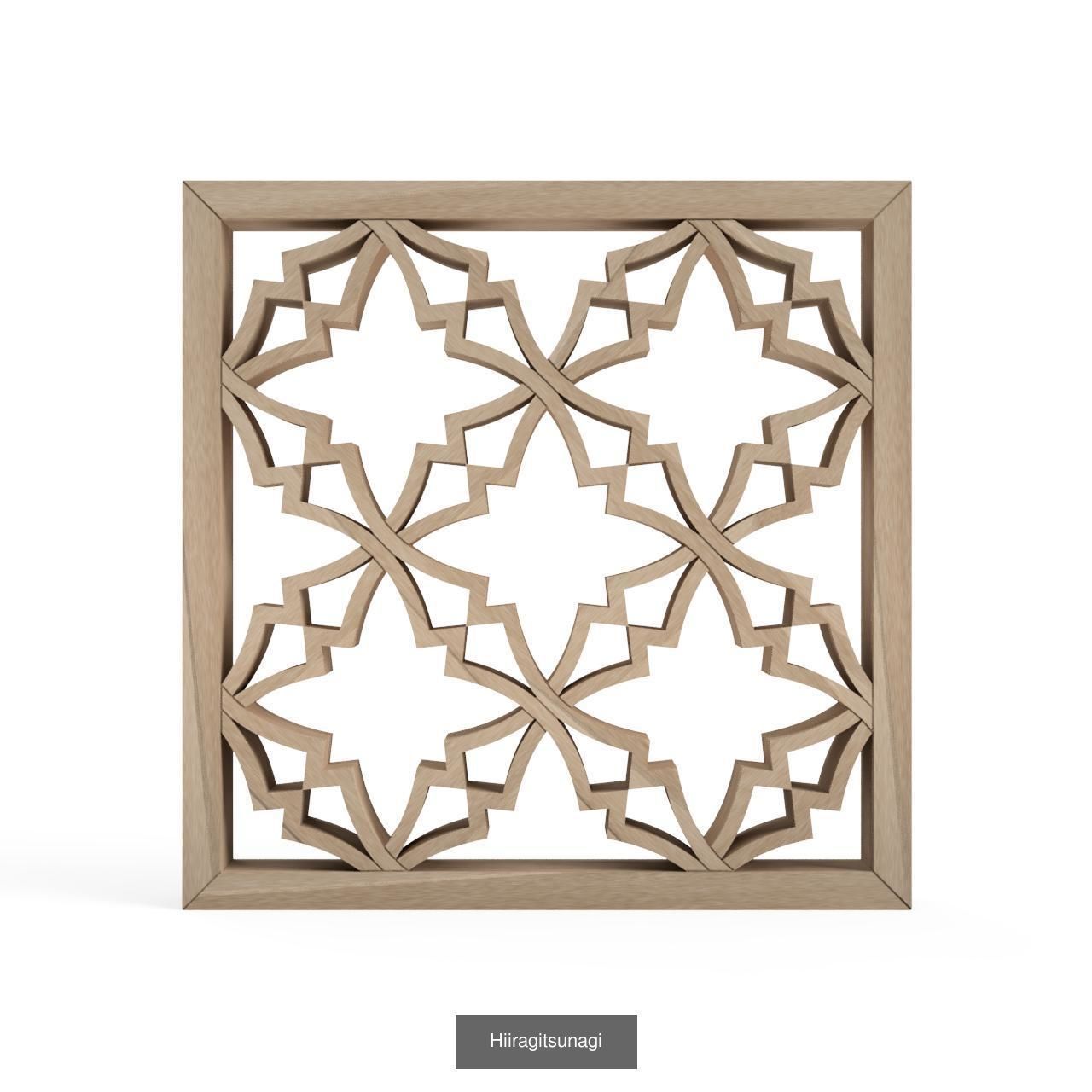 Kumiko Collection vol-14 _12