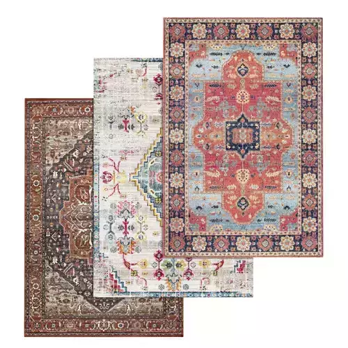 Rug Set 1622