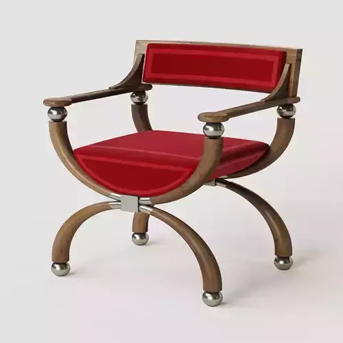 Curule Chair