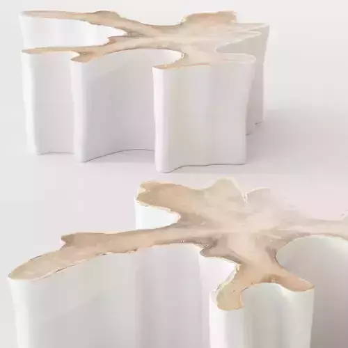 Uniqwa - LOG coffee table