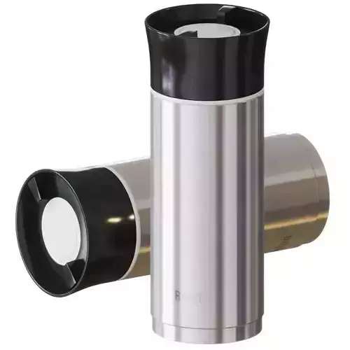 Thermos - Braun 3D model