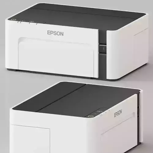 Epson M1100 3D model