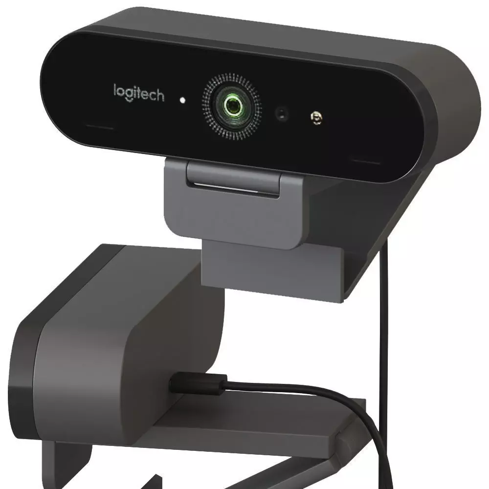 Logitech Brio Ultra HD Pro 3D model_0
