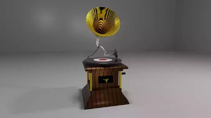 Gramophone