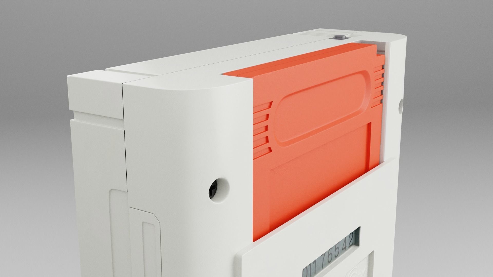 The original Game-Boy model 3D model_7