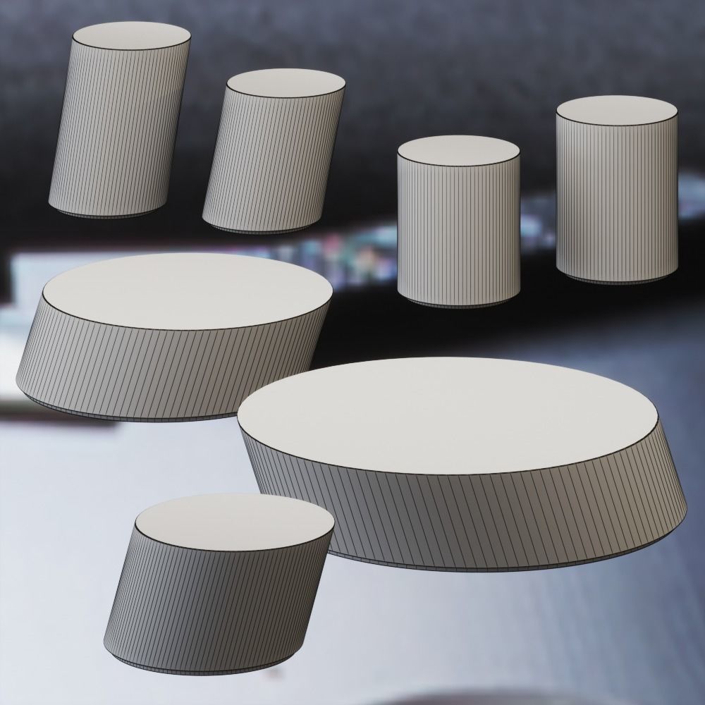 Scancaro by La Cividina 3D model_1