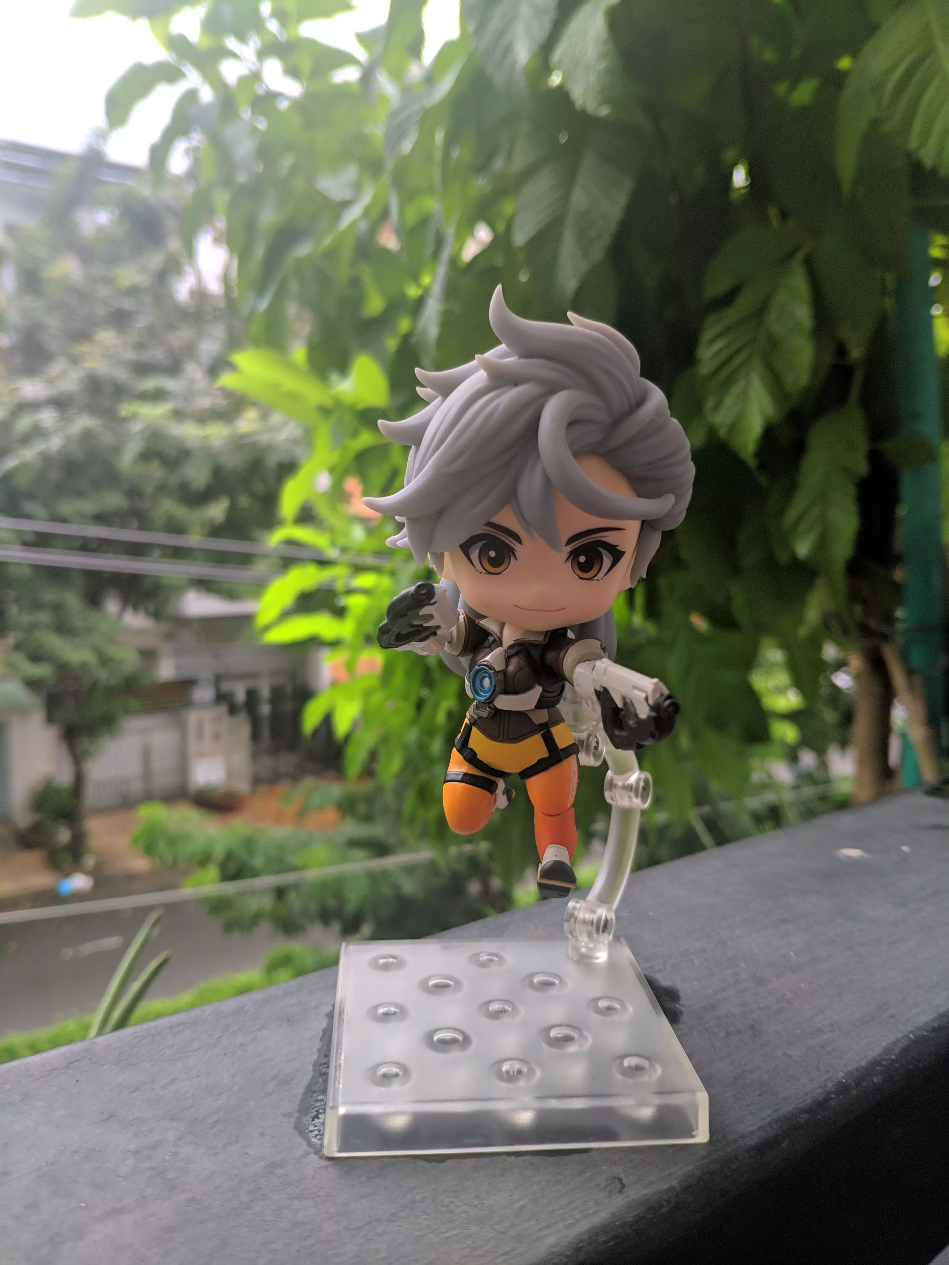susabi onmyoji nendoroid custom hair 3D print model