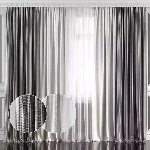 Curtain Set 131