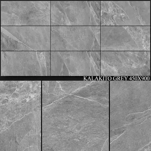 Zeus Ceramica Kalakito Grey 450x900