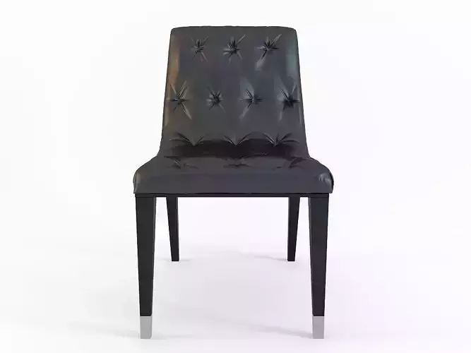 Club Italian Dining Chair by Costantini Pietro 18811